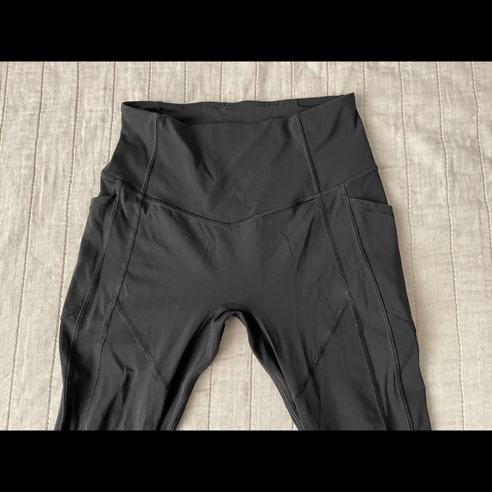Lululemon All the right places pants